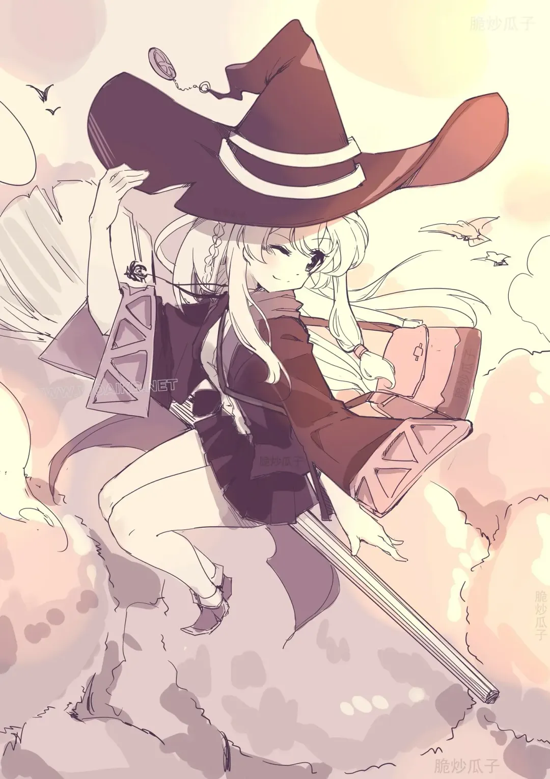 魔缚之旅 Fhentai - Page 1