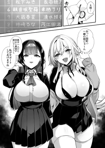 [Shindou] 犯され催眠3 男子1人しかいない学園で性格最悪のイジメっこに犯されまくる Fhentai - Page 6