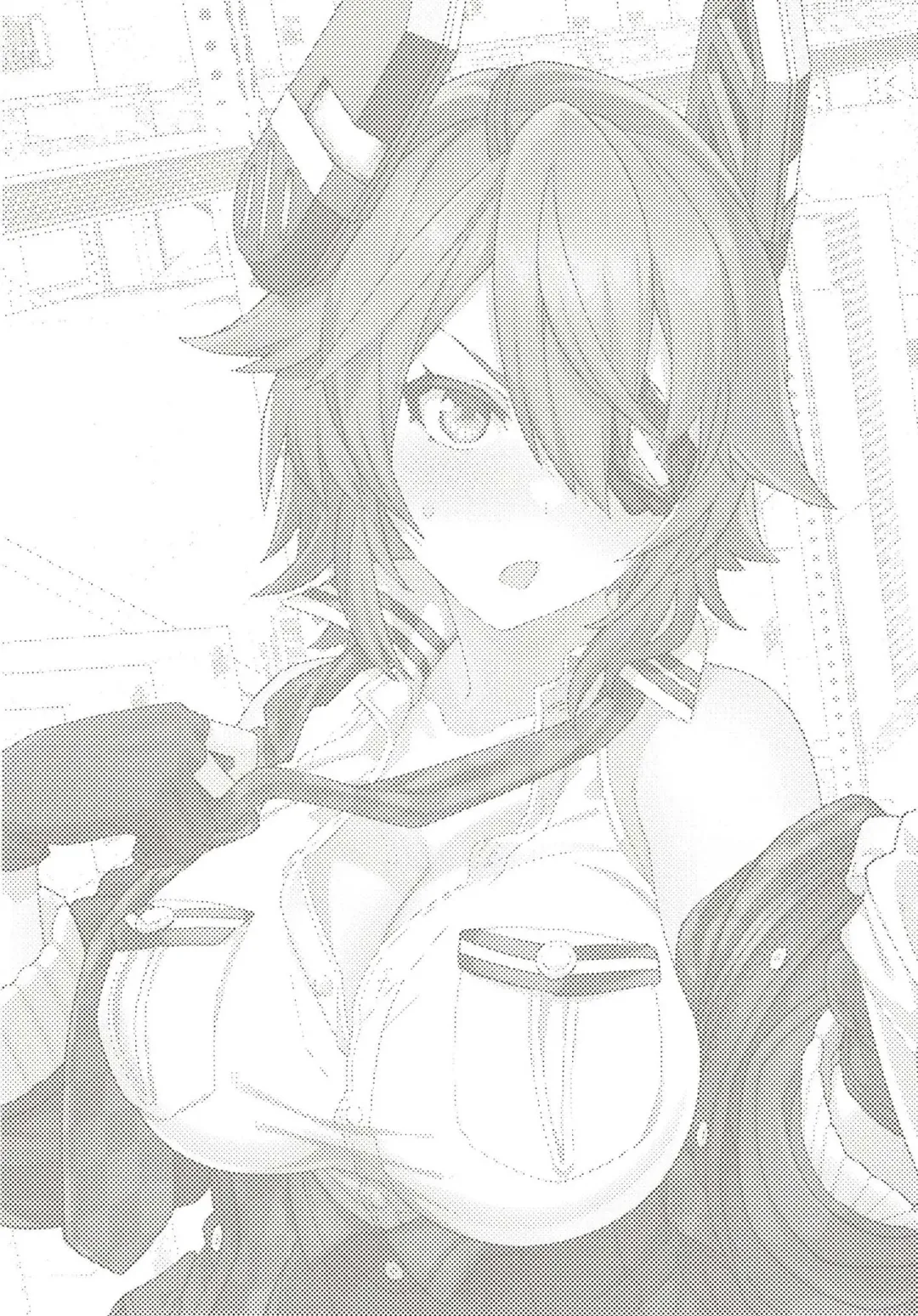 [Tsukinami Kousuke] Ore ja Dame na Riyuu ga Nai daro Fhentai - Page 3