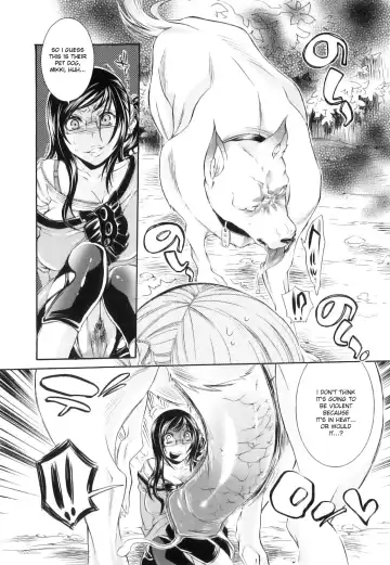 [Hattori Mitsuka] Soshite, Sabbath wa Tsuzuku. | And so the Sabbath Continues Fhentai - Page 6