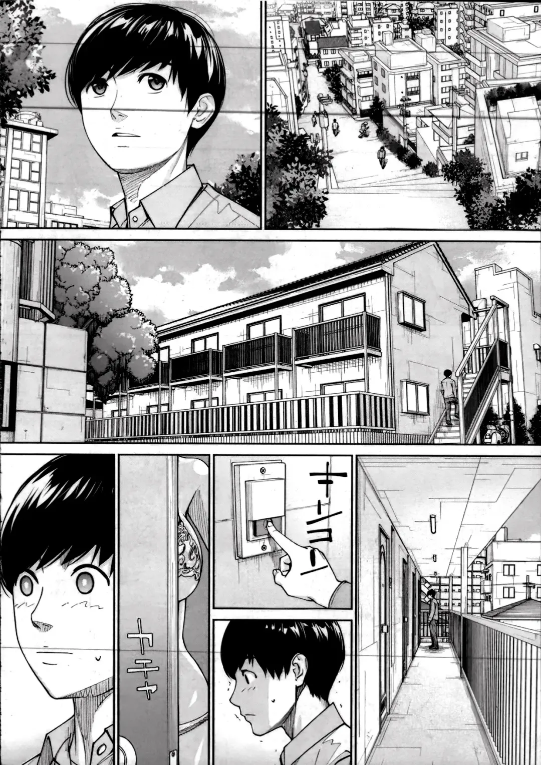 [Seto Yuuki] Yuuzai desu. Ch. 2 Fhentai - Page 40