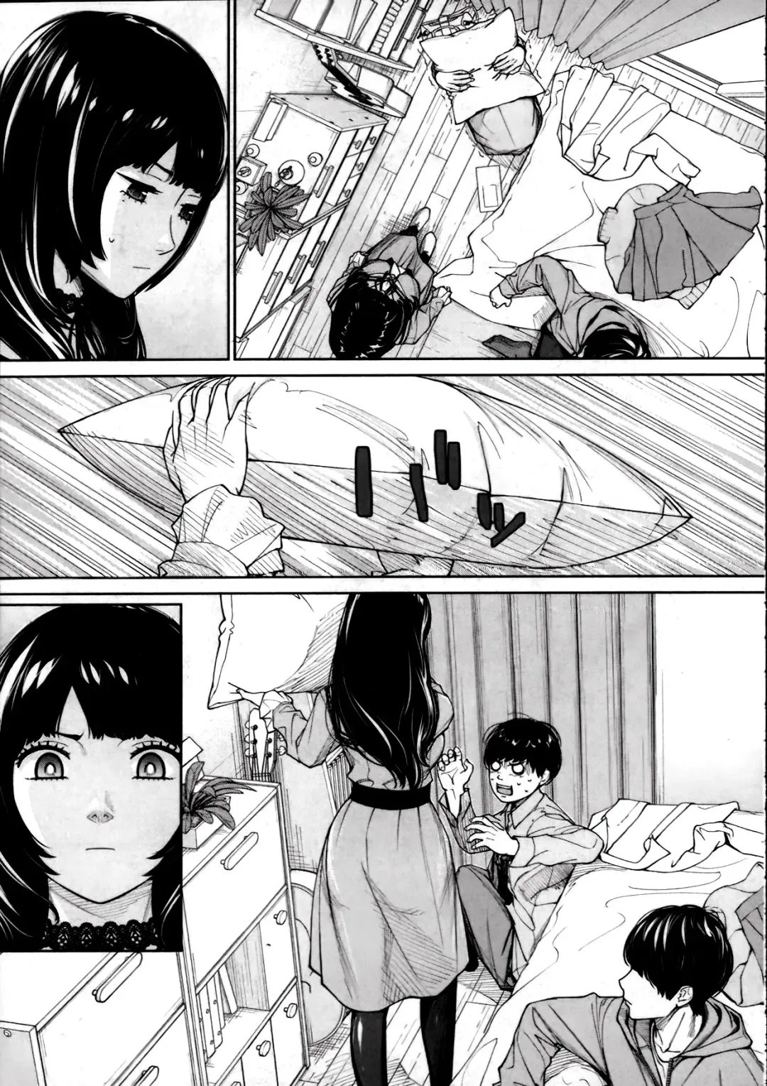 [Seto Yuuki] Yuuzai desu. Ch. 2 Fhentai - Page 45