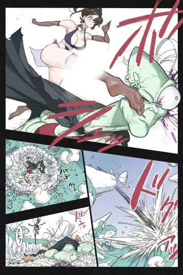 Mankoku Bujutsukai 3 ~Oni Yuki Kunoichi Goumon Hen~ Fhentai - Page 16