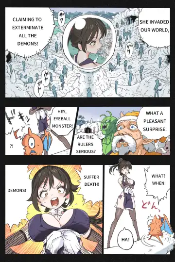 Mankoku Bujutsukai 3 ~Oni Yuki Kunoichi Goumon Hen~ Fhentai - Page 19