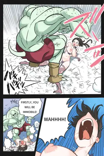 Mankoku Bujutsukai 3 ~Oni Yuki Kunoichi Goumon Hen~ Fhentai - Page 47