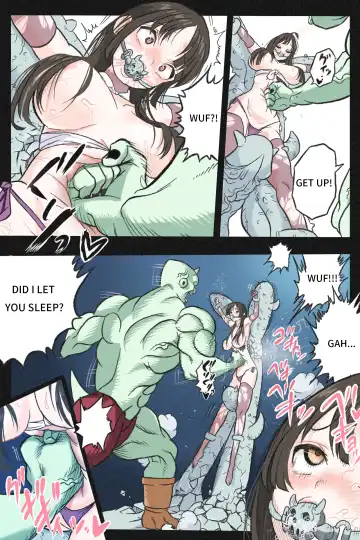 Mankoku Bujutsukai 3 ~Oni Yuki Kunoichi Goumon Hen~ Fhentai - Page 50