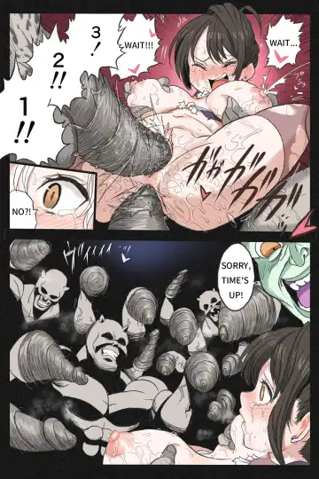 Mankoku Bujutsukai 3 ~Oni Yuki Kunoichi Goumon Hen~ Fhentai - Page 73