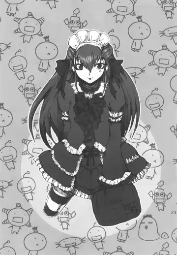 [Minarai Zouhyou] Futari Aruki Fhentai - Page 22