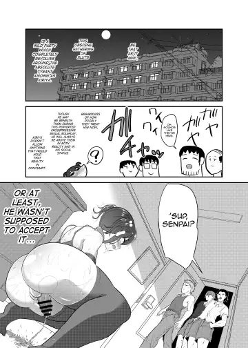 [Hitsujinx] Seibai!! PoweHara Hentai Maso Kama Joushi Fhentai - Page 15