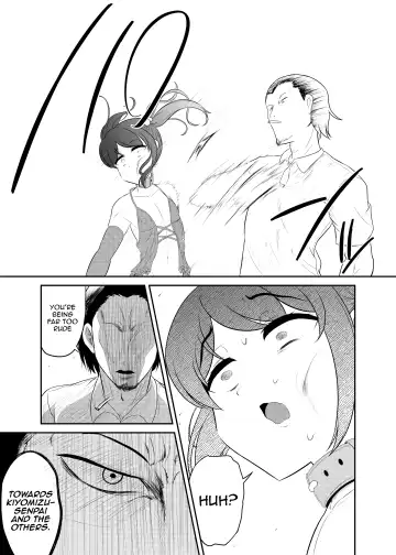 [Hitsujinx] Seibai!! PoweHara Hentai Maso Kama Joushi Fhentai - Page 17