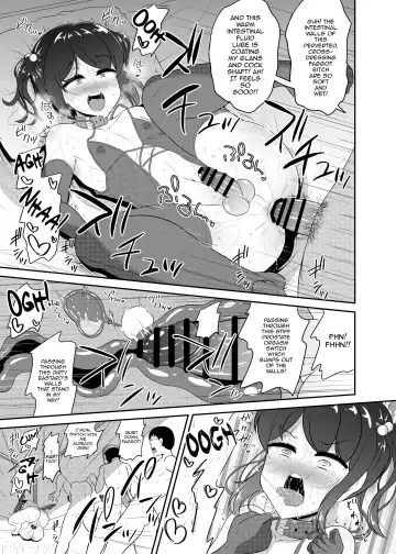 [Hitsujinx] Seibai!! PoweHara Hentai Maso Kama Joushi Fhentai - Page 9