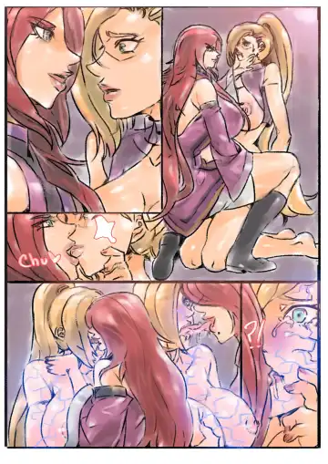 [Karyoten] Ino Yamanaka gets Humiliated Fhentai - Page 11