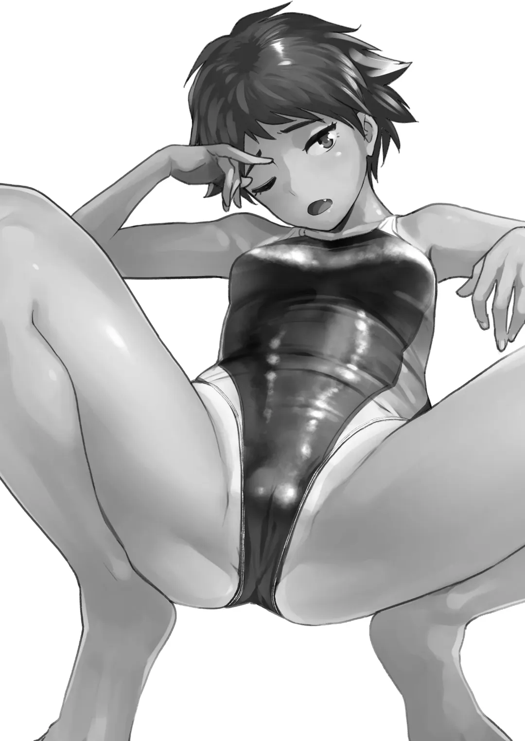 [Shiden] Wet Girls part2 Fhentai - Page 2