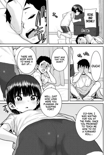 [Ponsuke] Undou Ochi Akari-Chan | Unathletic Akari-chan Fhentai - Page 3
