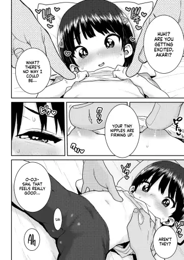 [Ponsuke] Undou Ochi Akari-Chan | Unathletic Akari-chan Fhentai - Page 8