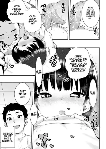 [Ponsuke] Undou Ochi Akari-Chan | Unathletic Akari-chan Fhentai - Page 9