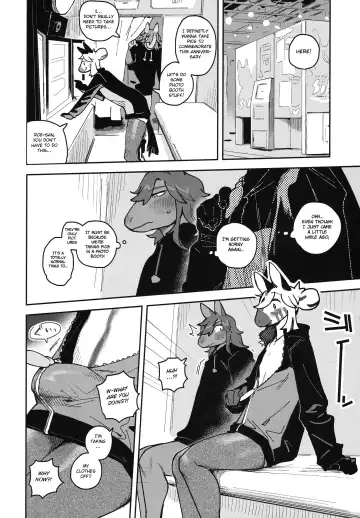 [Inax] HORNY HORSE (decensored) Fhentai - Page 18