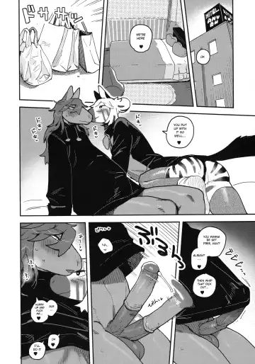 [Inax] HORNY HORSE (decensored) Fhentai - Page 30