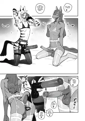 [Inax] HORNY HORSE (decensored) Fhentai - Page 31