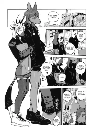 [Inax] HORNY HORSE (decensored) Fhentai - Page 5