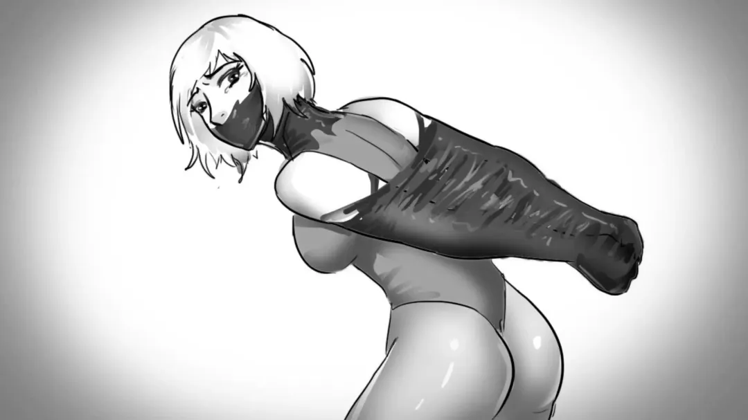 [King] The Latex Goddess Thief Fhentai - Page 21