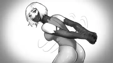 [King] The Latex Goddess Thief Fhentai - Page 19