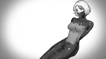 [King] The Latex Goddess Thief Fhentai - Page 30