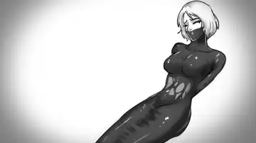 [King] The Latex Goddess Thief Fhentai - Page 32