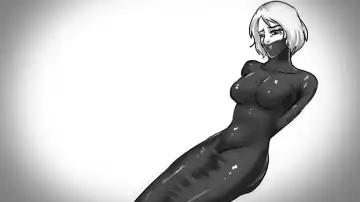 [King] The Latex Goddess Thief Fhentai - Page 33