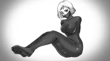 [King] The Latex Goddess Thief Fhentai - Page 34