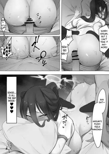 [Almondman] Kekkyoku Nandemo Shitekureru Hasumi Fhentai - Page 5