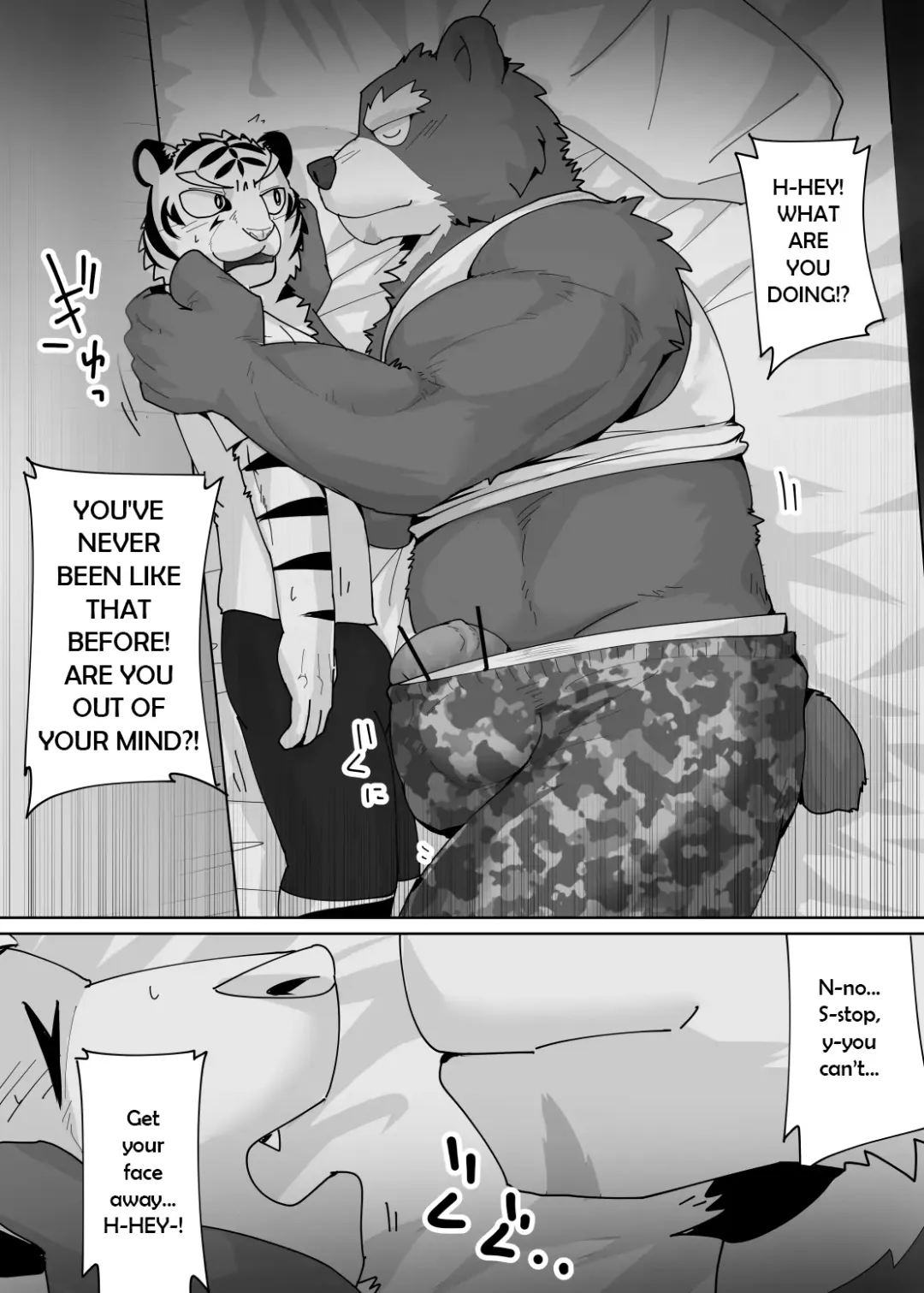 [Kyatune] Sweet dreams Fhentai - Page 5
