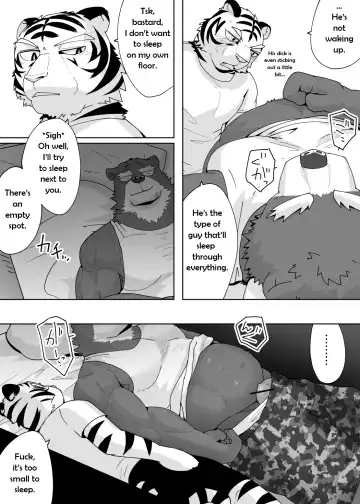 [Kyatune] Sweet dreams Fhentai - Page 3