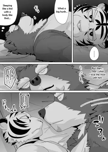 [Kyatune] Sweet dreams Fhentai - Page 4