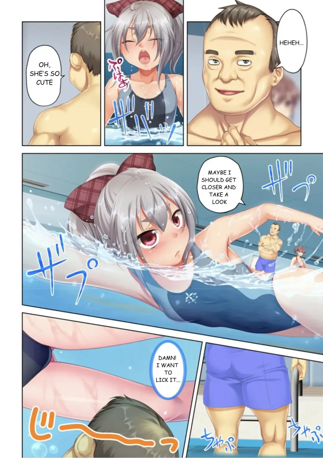 [Un Equals Shokutarou] I was reincarnated as the son of a beautiful mom so I pretended to be spoiled, played with her boobs and with an innocent smile tried to insert my stick in my childhood friend mom Fhentai - Page 5