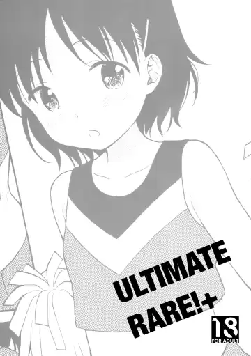 Read [Sekiya Asami] Ultimate Rare!+ - Fhentai