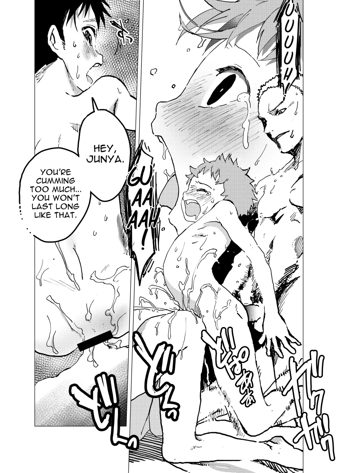 [Orukoa] Ibasho ga Nai node Kamimachi Shite mita Suterareta Shounen no Ero Manga Ch. 10 | A Dirty Manga About a Boy Who Got Abandoned and Is Waiting for Someone To Save Him Ch. 10 Fhentai - Page 27