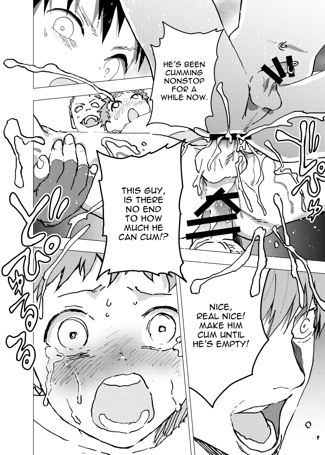 [Orukoa] Ibasho ga Nai node Kamimachi Shite mita Suterareta Shounen no Ero Manga Ch. 10 | A Dirty Manga About a Boy Who Got Abandoned and Is Waiting for Someone To Save Him Ch. 10 Fhentai - Page 30