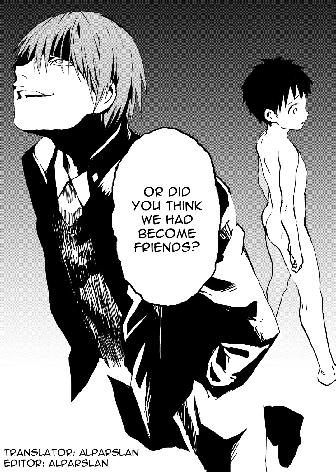 [Orukoa] Ibasho ga Nai node Kamimachi Shite mita Suterareta Shounen no Ero Manga Ch. 10 | A Dirty Manga About a Boy Who Got Abandoned and Is Waiting for Someone To Save Him Ch. 10 Fhentai - Page 36