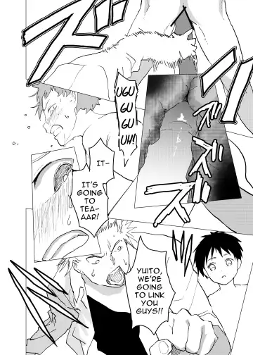 [Orukoa] Ibasho ga Nai node Kamimachi Shite mita Suterareta Shounen no Ero Manga Ch. 10 | A Dirty Manga About a Boy Who Got Abandoned and Is Waiting for Someone To Save Him Ch. 10 Fhentai - Page 12