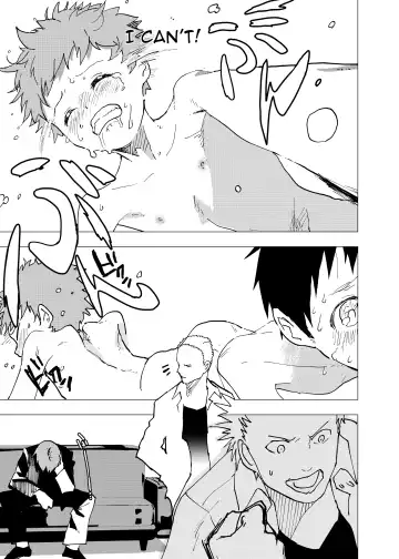 [Orukoa] Ibasho ga Nai node Kamimachi Shite mita Suterareta Shounen no Ero Manga Ch. 10 | A Dirty Manga About a Boy Who Got Abandoned and Is Waiting for Someone To Save Him Ch. 10 Fhentai - Page 16