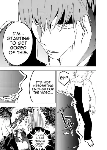 [Orukoa] Ibasho ga Nai node Kamimachi Shite mita Suterareta Shounen no Ero Manga Ch. 10 | A Dirty Manga About a Boy Who Got Abandoned and Is Waiting for Someone To Save Him Ch. 10 Fhentai - Page 17