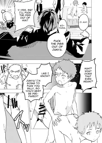 [Orukoa] Ibasho ga Nai node Kamimachi Shite mita Suterareta Shounen no Ero Manga Ch. 10 | A Dirty Manga About a Boy Who Got Abandoned and Is Waiting for Someone To Save Him Ch. 10 Fhentai - Page 20