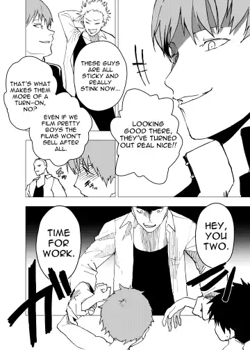 [Orukoa] Ibasho ga Nai node Kamimachi Shite mita Suterareta Shounen no Ero Manga Ch. 10 | A Dirty Manga About a Boy Who Got Abandoned and Is Waiting for Someone To Save Him Ch. 10 Fhentai - Page 8