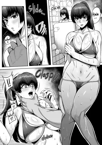 Read [Imajin Kouji] Kasumi - Fhentai
