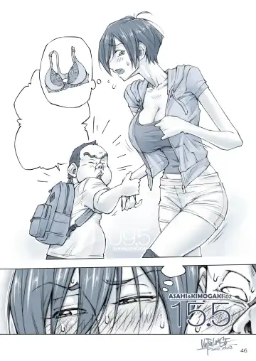 [Unbalance] Oppai Okkii Onee-chan to Fhentai - Page 47