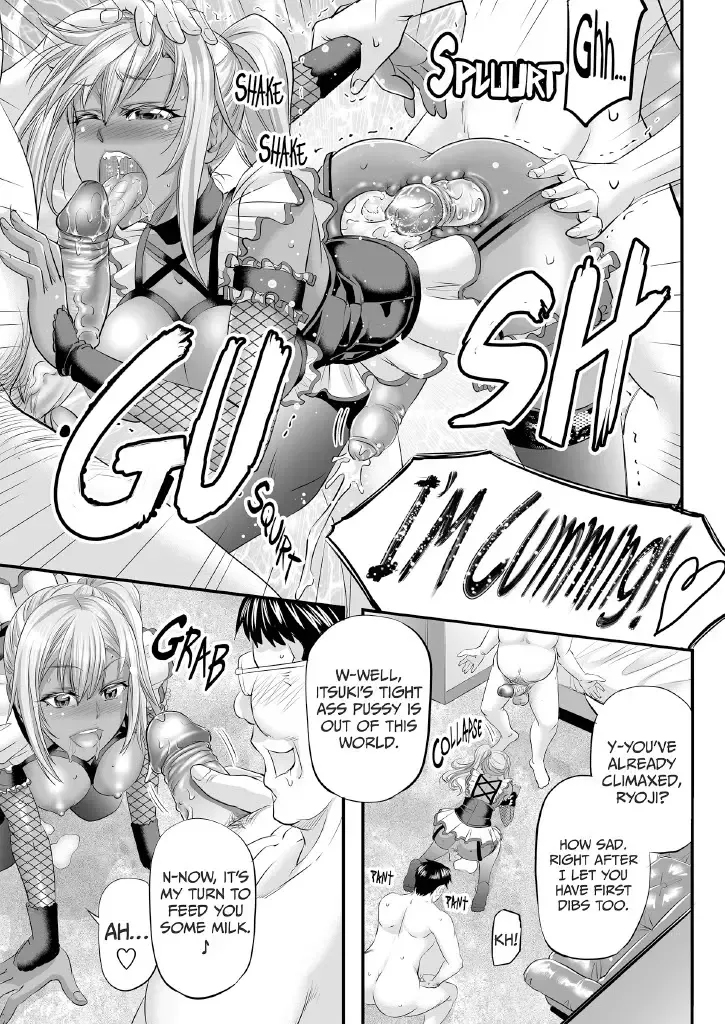 Sugar for a Daddy Hungry Futa Girl Fhentai - Page 16
