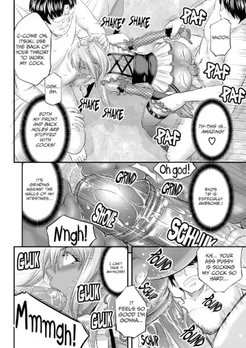 Sugar for a Daddy Hungry Futa Girl Fhentai - Page 15