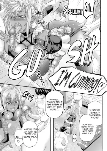 Sugar for a Daddy Hungry Futa Girl Fhentai - Page 16
