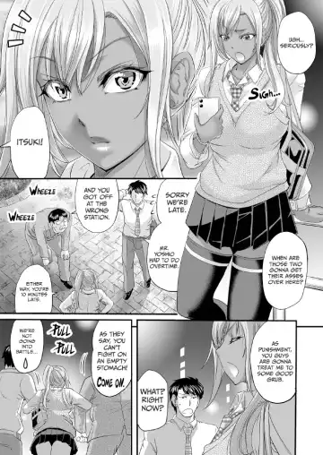 Sugar for a Daddy Hungry Futa Girl Fhentai - Page 2